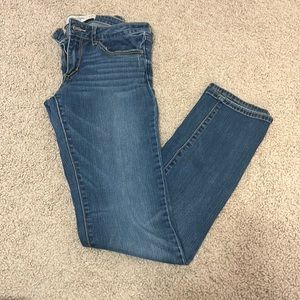 Abercrombie & Fitch Dark Wash Jeans